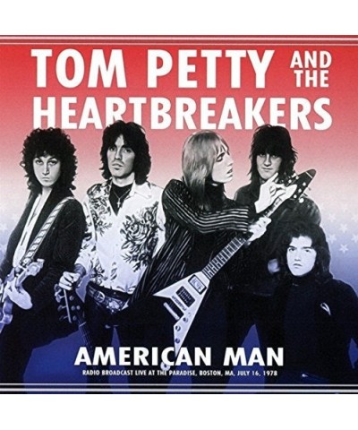 Tom Petty and the Heartbreakers AMERICAN MAN LIVE RADIO BROADCAST BOSTON 1978 CD $5.49 CD