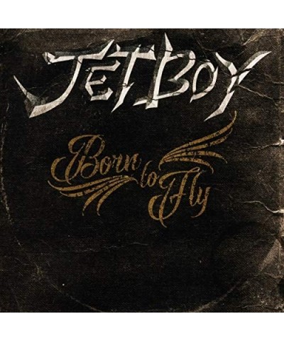 Jetboy BORN TO FLY CD $4.48 CD