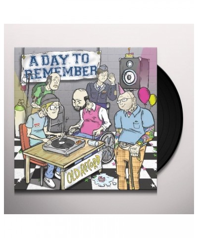 A Day To Remember Old Record Vinyl Record $5.20 Vinyl