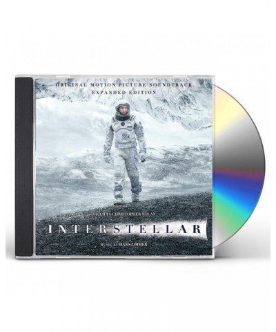 Hans Zimmer INTERSTELLAR Original Soundtrack (2CD) CD $6.40 CD