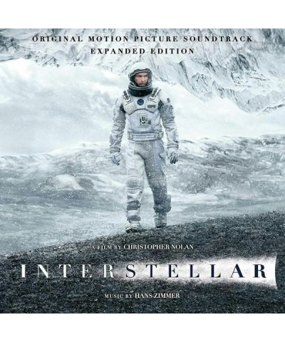 Hans Zimmer INTERSTELLAR Original Soundtrack (2CD) CD $6.40 CD