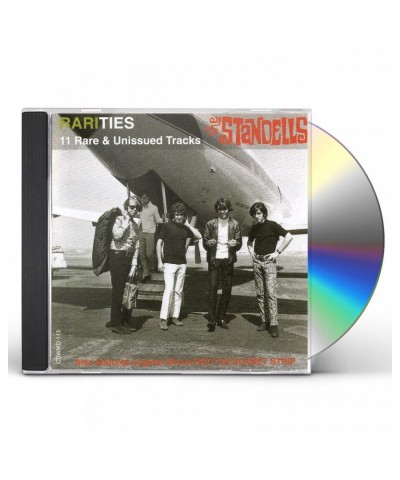 The Standells RIOT ON SUNSET STRIP / RARITIES CD $6.07 CD