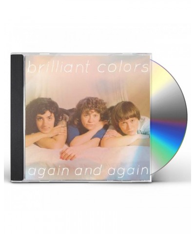 Brilliant Colors Again And Again CD $5.73 CD