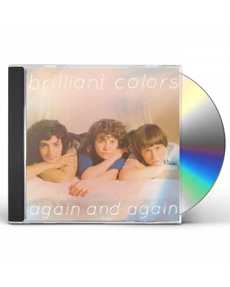 Brilliant Colors Again And Again CD $5.73 CD