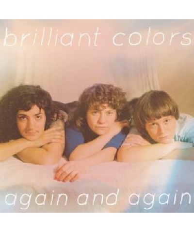 Brilliant Colors Again And Again CD $5.73 CD