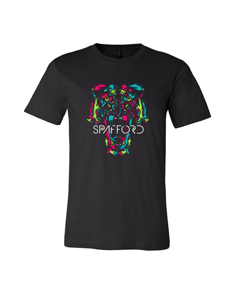 Spafford Neon Tiger Tee $10.50 Shirts