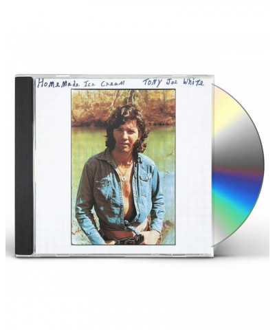 Tony Joe White HOME MADE ICE CREAM (IMPORT) CD $5.27 CD