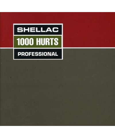 Shellac 1000 HURTS CD $7.10 CD