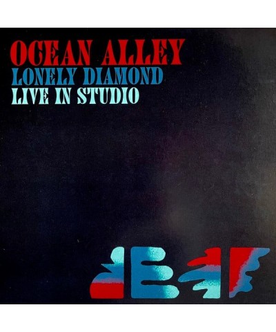 Ocean Alley LONELY DIAMOND: LIVE IN STUDIO (LIMITED/WHITE VINYL) Vinyl Record $30.60 Vinyl