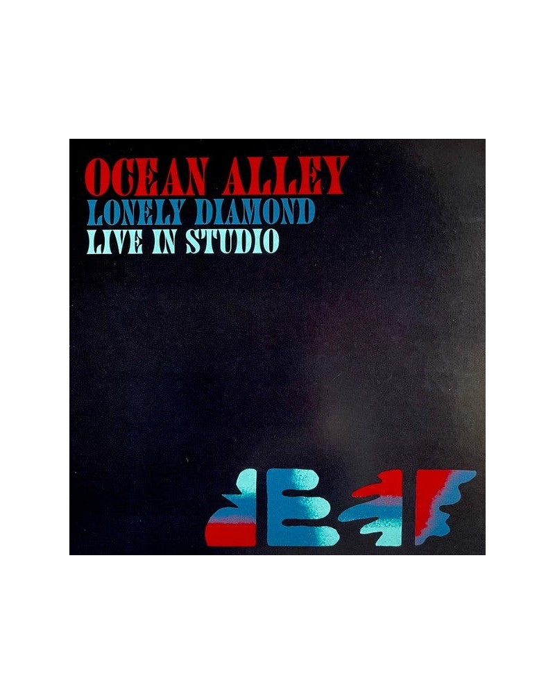 Ocean Alley LONELY DIAMOND: LIVE IN STUDIO (LIMITED/WHITE VINYL) Vinyl Record $30.60 Vinyl