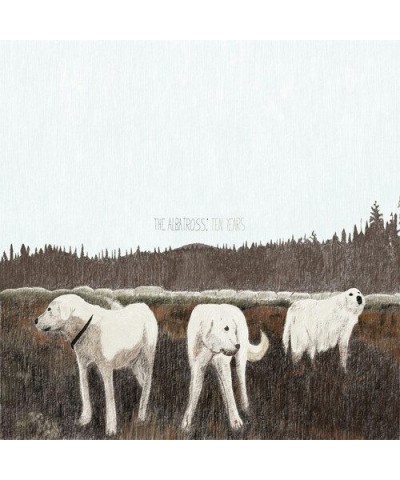 Foxing ALBATROSS: TEN YEARS Vinyl Record $9.25 Vinyl