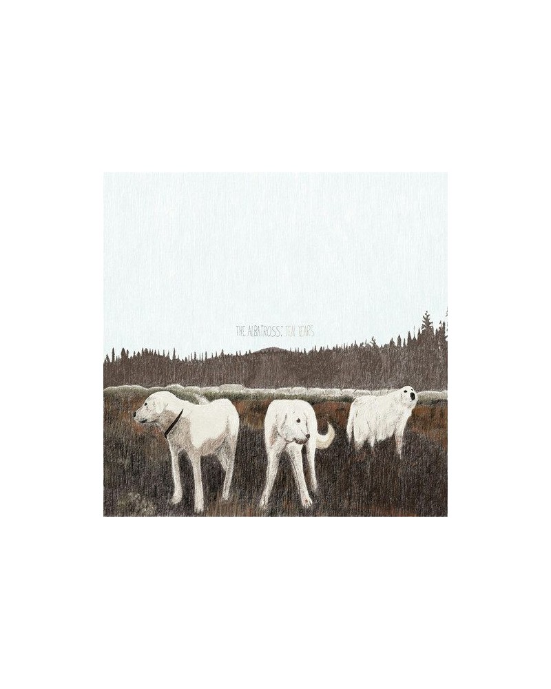 Foxing ALBATROSS: TEN YEARS Vinyl Record $9.25 Vinyl