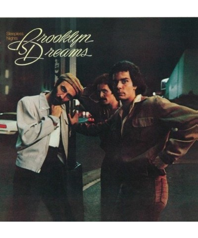 Brooklyn Dreams SLEEPLESS NIGHTS CD $6.84 CD