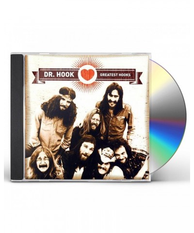 Dr. Hook GREATEST HOOKS CD $5.27 CD