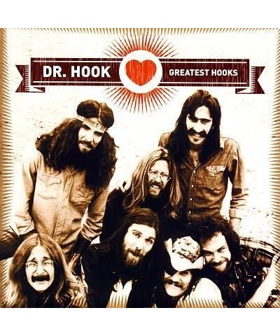 Dr. Hook GREATEST HOOKS CD $5.27 CD