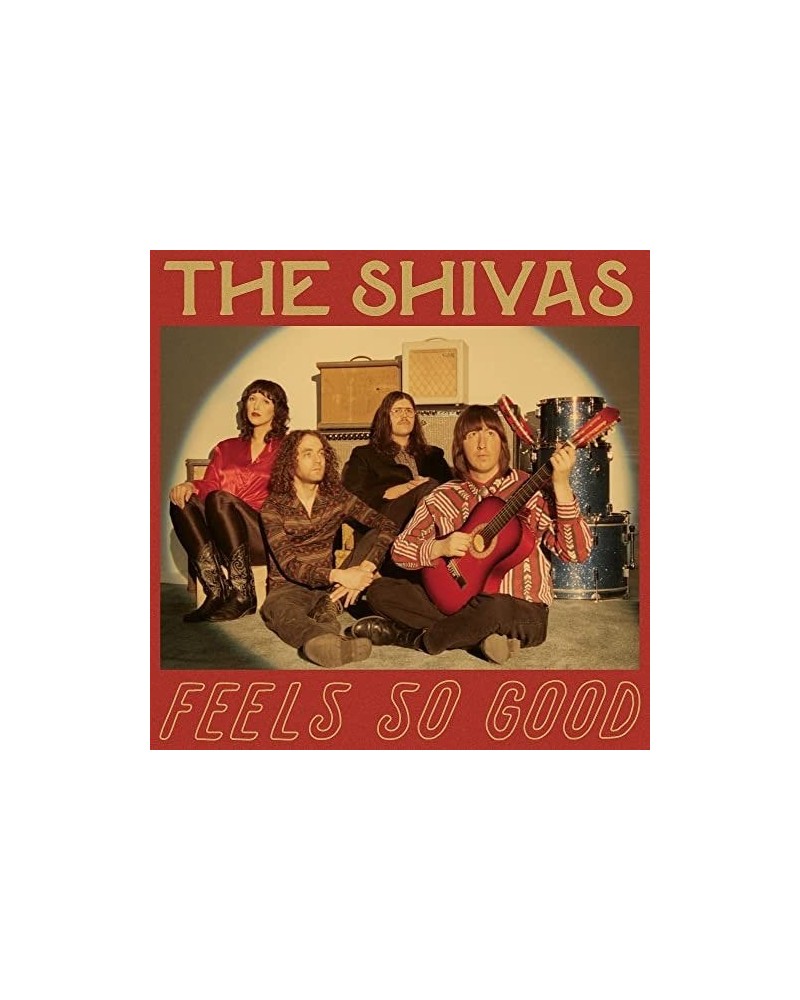 Shivas Feels So Good / Feels So Bad Vinyl Record $7.80 Vinyl