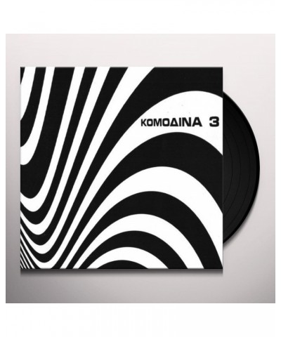 Komodina 3 Vinyl Record $6.38 Vinyl