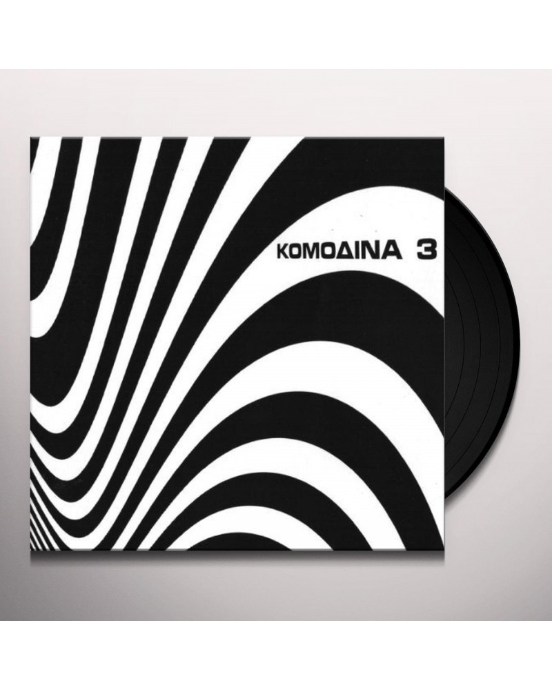 Komodina 3 Vinyl Record $6.38 Vinyl