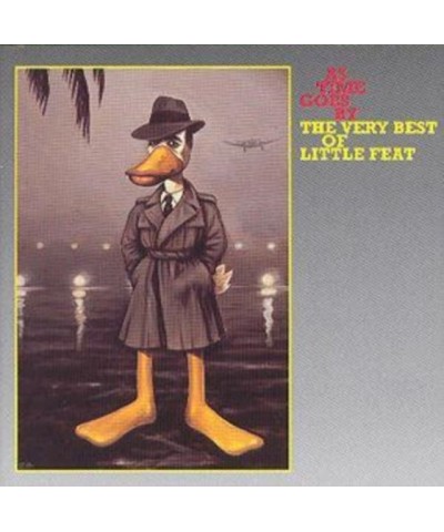 Little Feat CD - As Time Goes By - The Very Best Of $6.99 CD