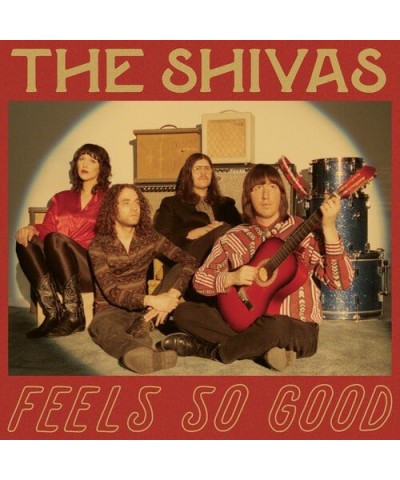 Shivas Feels So Good / Feels So Bad Vinyl Record $7.80 Vinyl