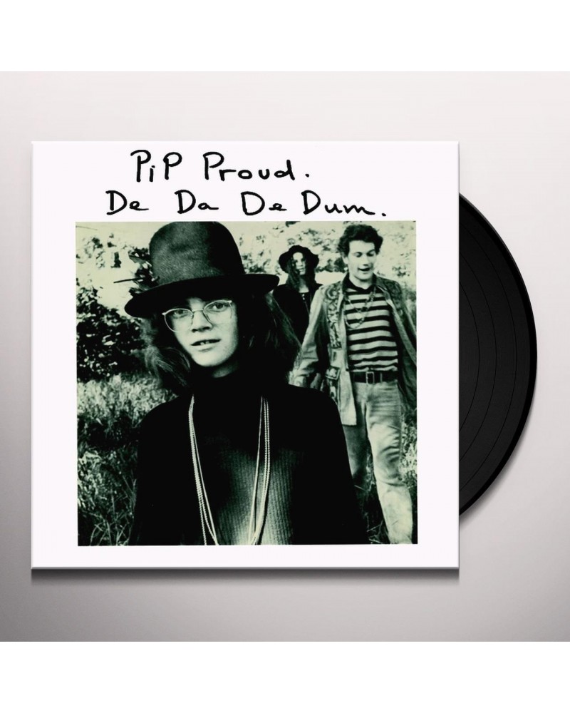 Pip Proud ESTATE OF PIP PROUD Vinyl Record $16.09 Vinyl