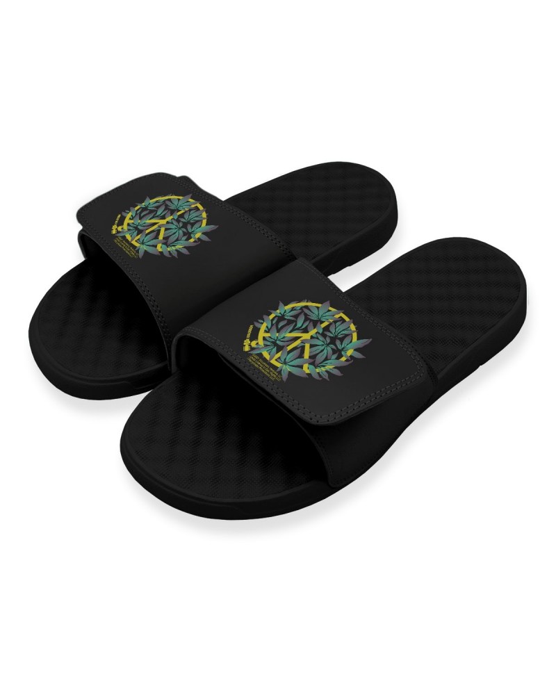 Woodstock Peace Plant Sandals $20.00 Footware