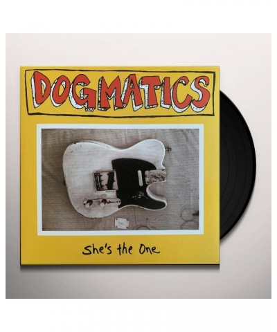 The Dogmatics Shes the one Vinyl Record $3.06 Vinyl