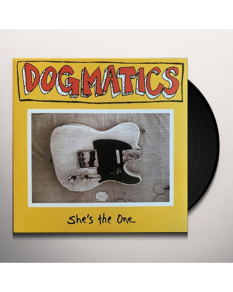 The Dogmatics Shes the one Vinyl Record $3.06 Vinyl