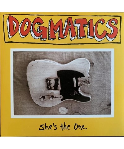 The Dogmatics Shes the one Vinyl Record $3.06 Vinyl