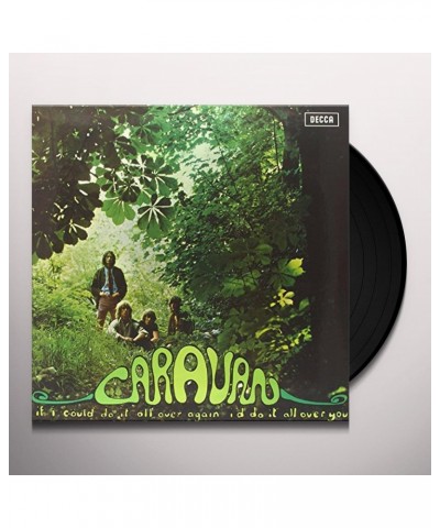 Caravan IF I'D DO IT ALL AGAIN I'D DO IT ALL OVER YOU Vinyl Record $15.21 Vinyl