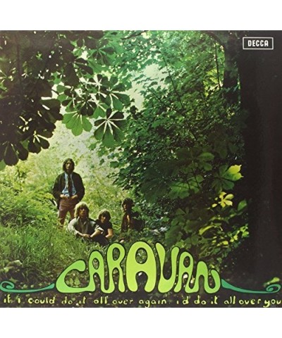 Caravan IF I'D DO IT ALL AGAIN I'D DO IT ALL OVER YOU Vinyl Record $15.21 Vinyl