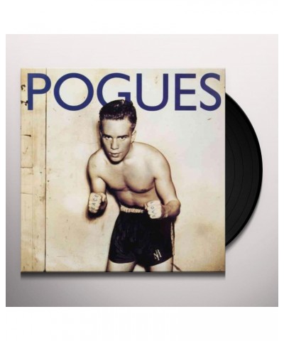 The Pogues Peace and Love Vinyl Record $8.90 Vinyl