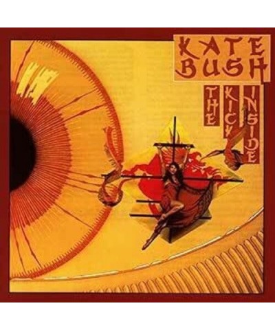 Kate Bush Kick Inside Vinyl Record $11.90 Vinyl