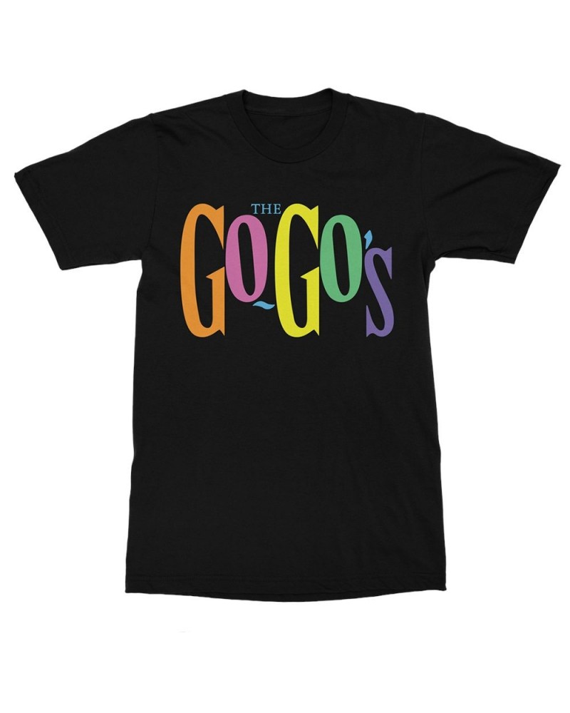 The Go-Go's Just The Go-Go's Tee $12.30 Shirts