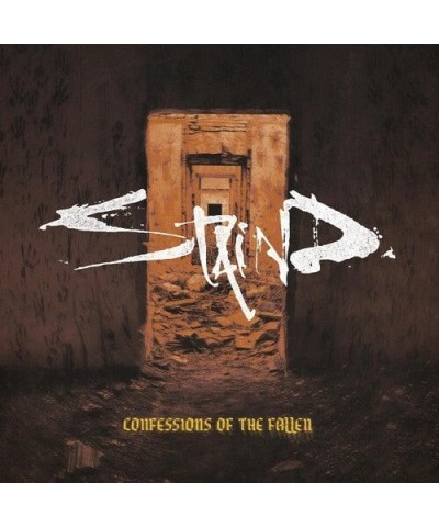 Staind CONFESSIONS OF THE FALLEN CD $6.15 CD