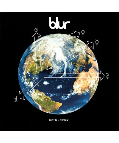 Blur Bustin' + Dronin' CD $5.44 CD