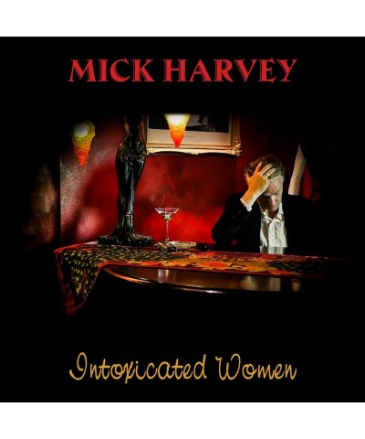 Mick Harvey Intoxicated Women Vinyl Record $8.96 Vinyl