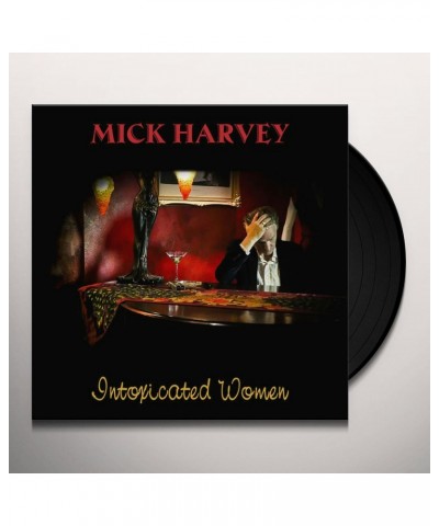 Mick Harvey Intoxicated Women Vinyl Record $8.96 Vinyl