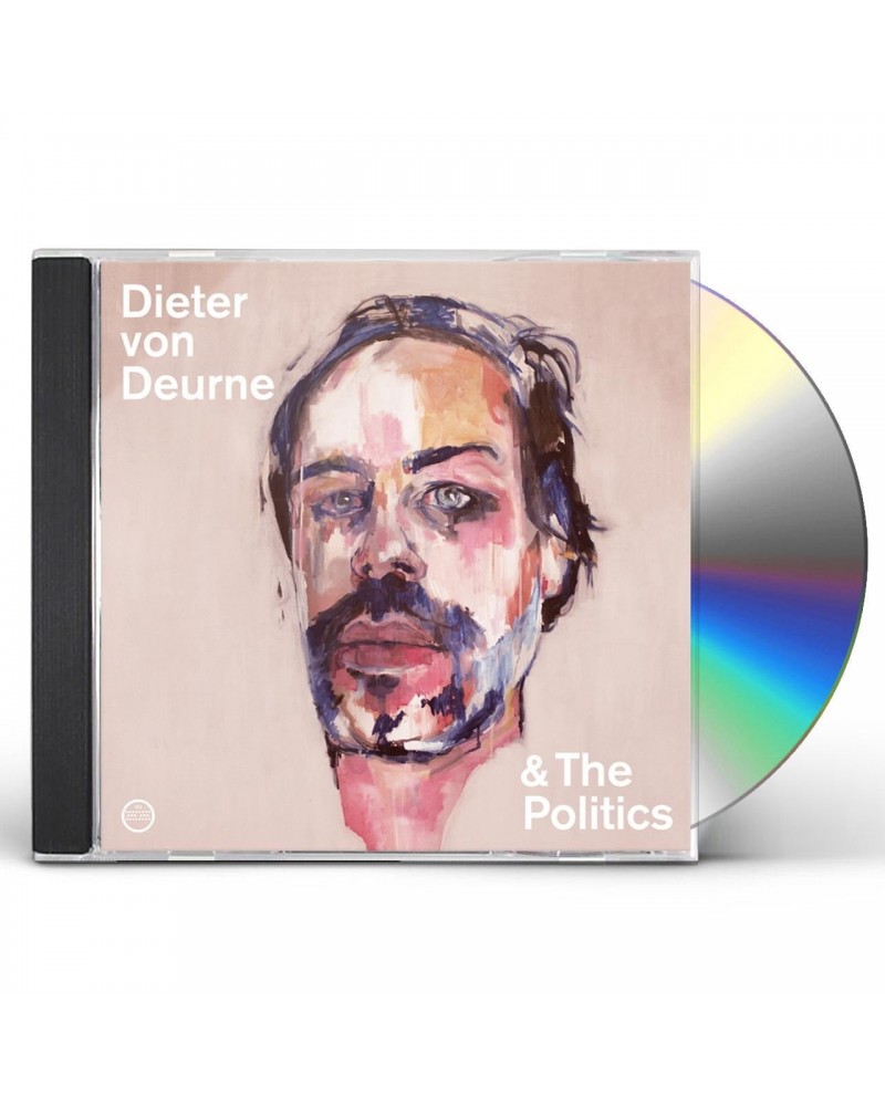 Dieter von Deurne and the Politics DIETER VON DEURNE & THE POLITICS CD $7.52 CD