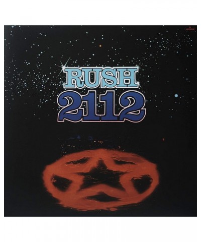 Rush 2112 (LP) Vinyl Record $17.04 Vinyl