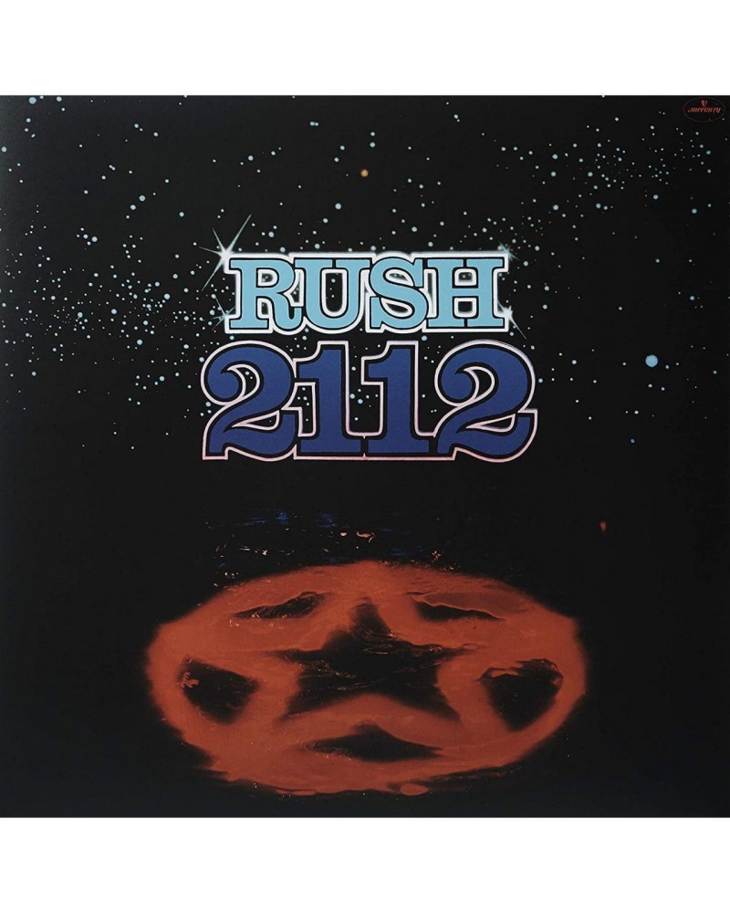 Rush 2112 (LP) Vinyl Record $17.04 Vinyl