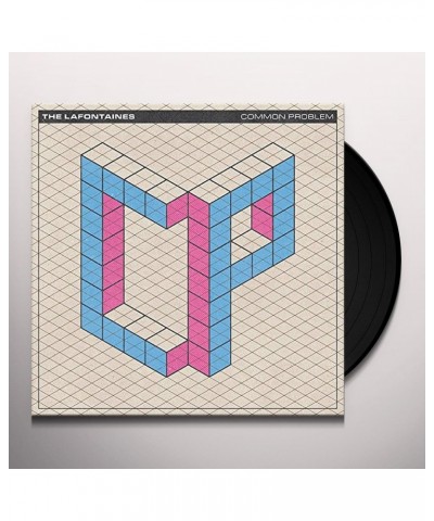 The LaFontaines COMMON PROBLEM Vinyl Record $13.86 Vinyl