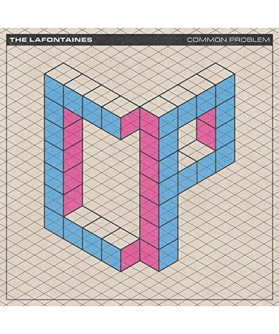 The LaFontaines COMMON PROBLEM Vinyl Record $13.86 Vinyl