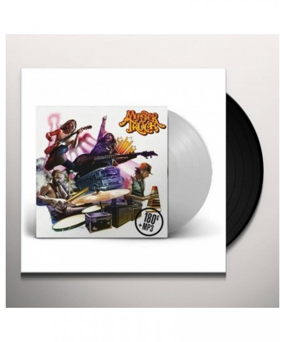 Monster Truck TRUE ROCKERS Vinyl Record $12.60 Vinyl