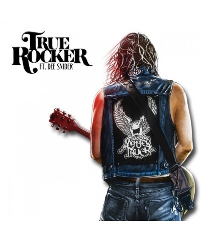 Monster Truck TRUE ROCKERS Vinyl Record $12.60 Vinyl