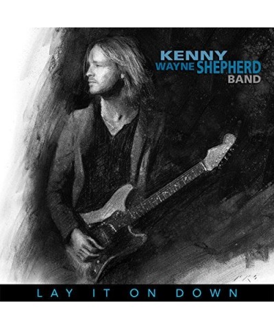 Kenny Wayne Shepherd LAY IT ON DOWN Vinyl Record $11.80 Vinyl