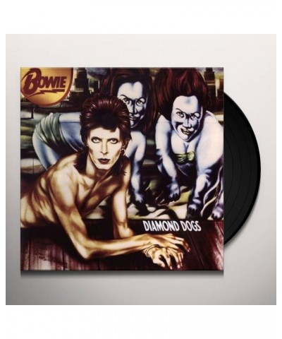 David Bowie Diamond Dogs Vinyl Record $9.57 Vinyl