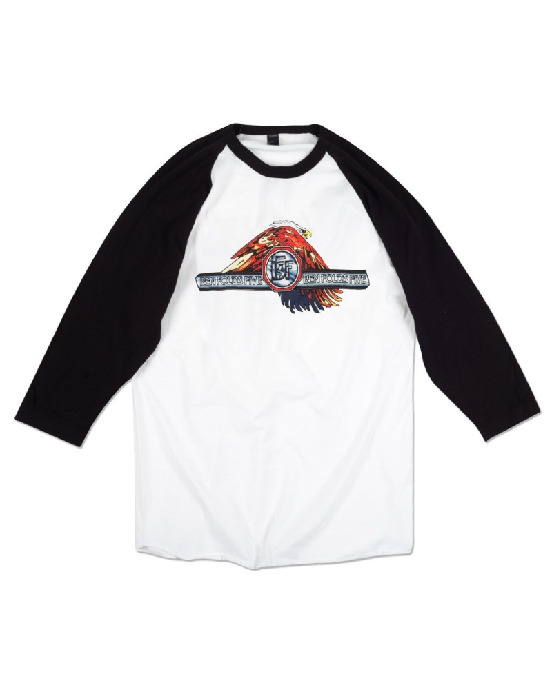 Ben Folds Eagle Raglan $9.50 Shirts