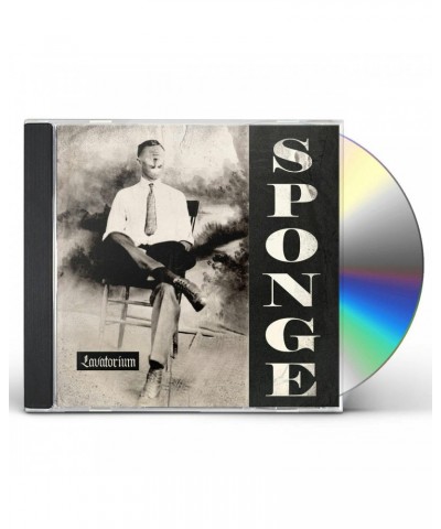 Sponge LAVATORIUM CD $5.59 CD