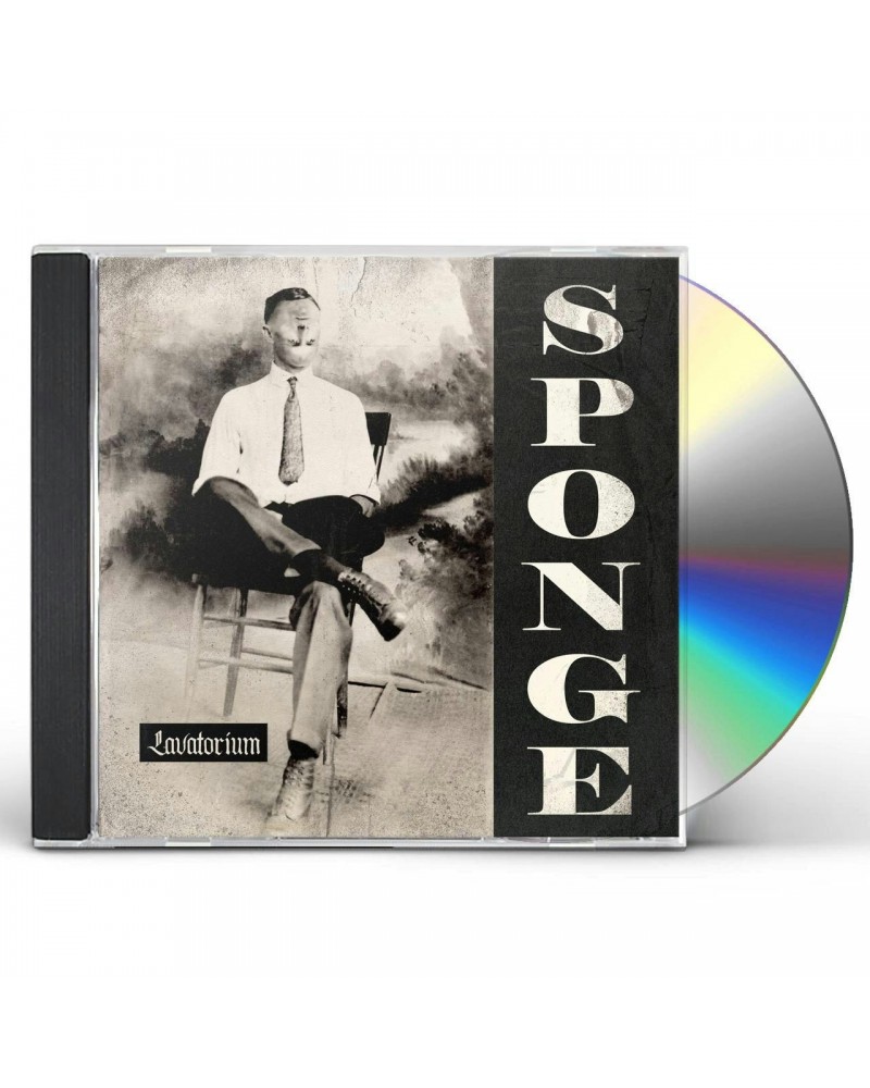 Sponge LAVATORIUM CD $5.59 CD